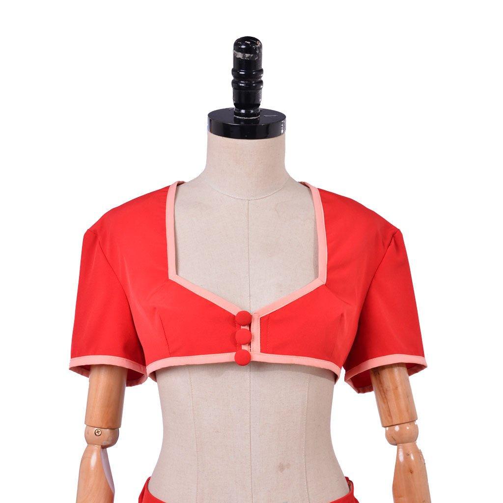 Костюм для косплея Мечта Джинни: Платье, костюм для танца живота, наряд на Хэллоуин