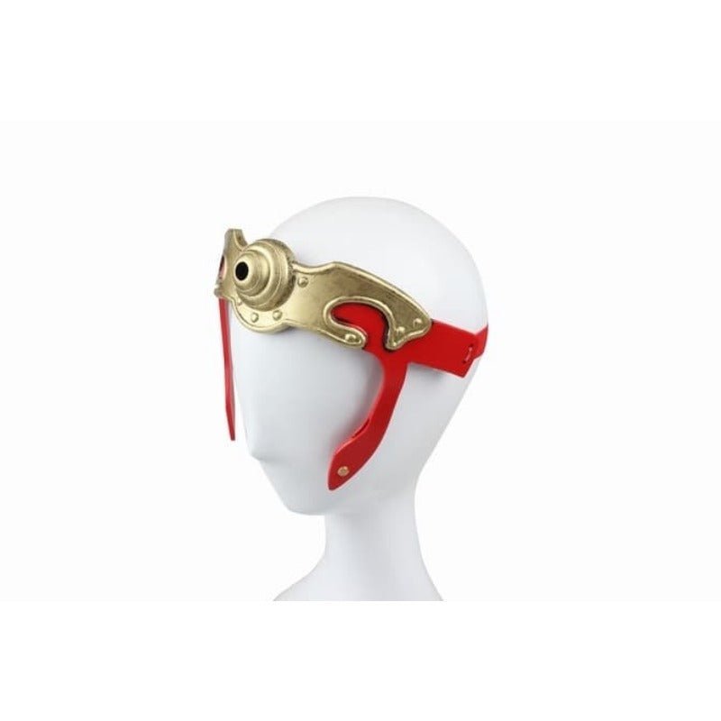 Кастомный костюм для косплея Мумеи из Koutetsujou no Kabaneri