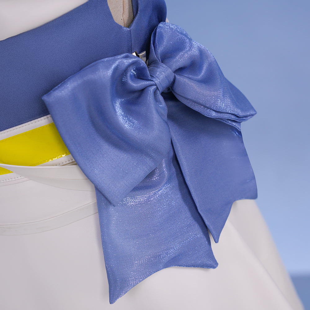 Костюм для косплея Dragon Raja Xia Mi - Высококачественный аниме наряд