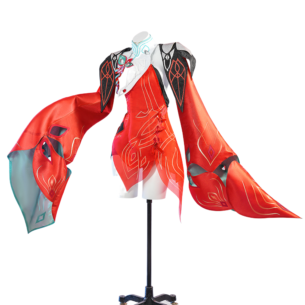 Косплей костюм Шао Сиюань из Honor of Kings - высококачественный наряд персонажа игры