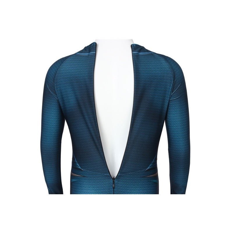 Костюм Супермена Косплей для Детей Кларк Кент Человек из Стали 3D Печать Ручная Работа