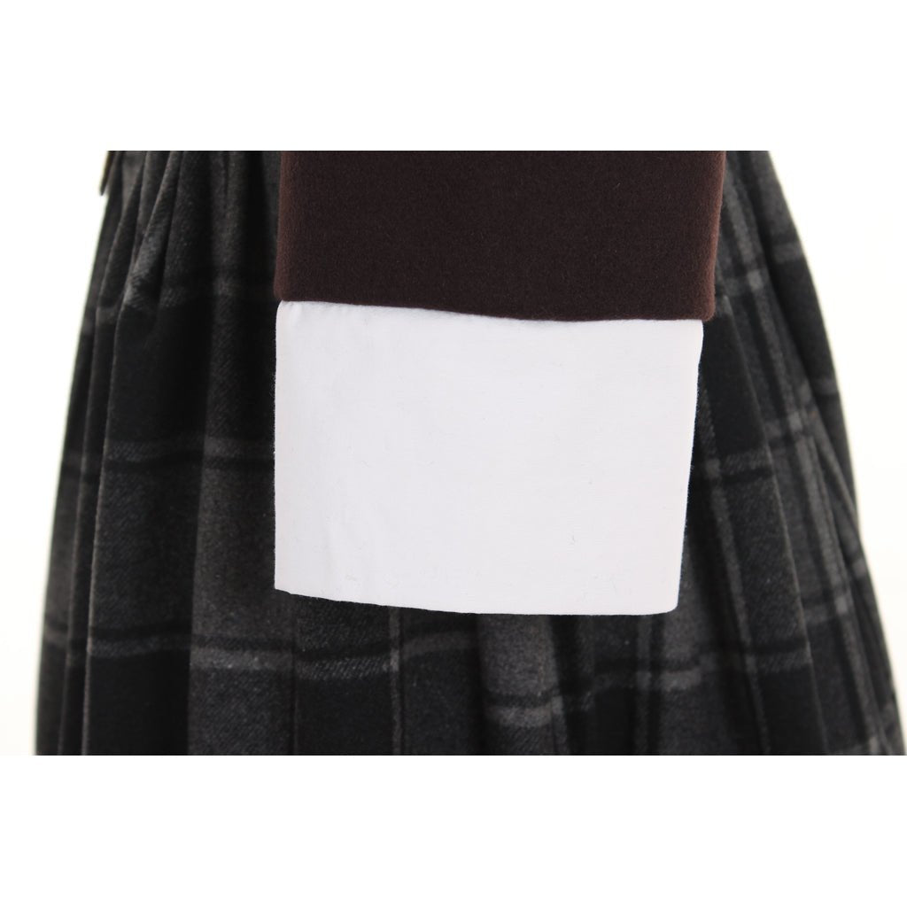 Костюм, вдохновленный Outlander | Шотландское нагорье Косплей для женщин