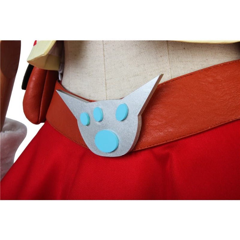 Костюм для косплея Мандалай Шино Сосаки - Моя геройская академия Pussycats