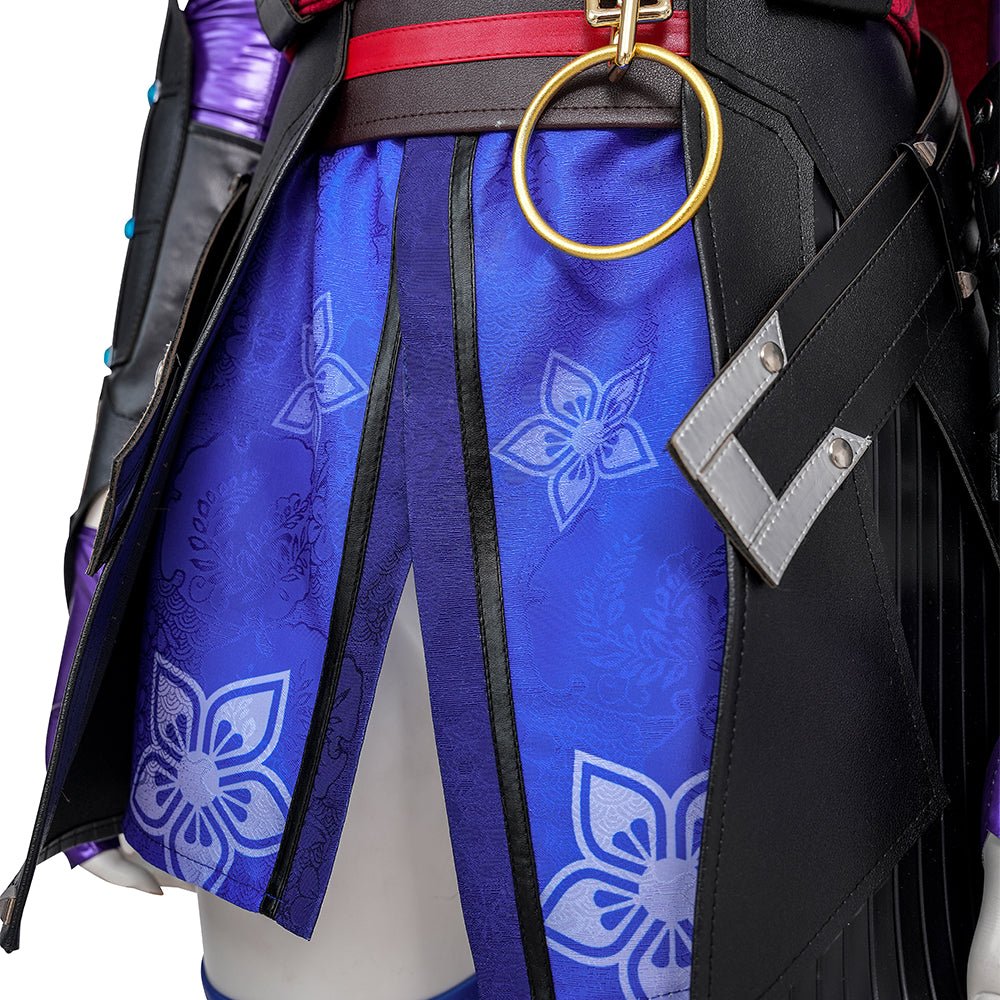 Костюм для косплея Psylocke из Marvel Contest of Champions - Премиум качество