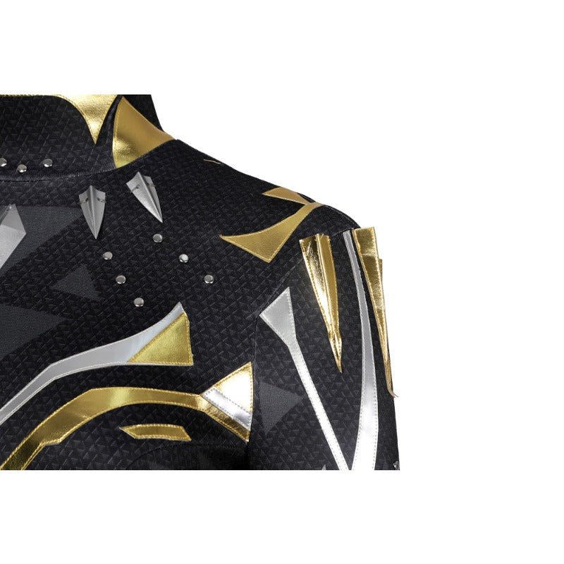 Косплей костюм Шури из 'Чёрная Пантера: Навсегда Ваканда' для взрослых