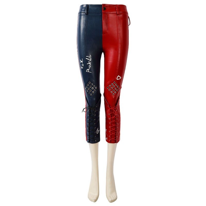 Костюм Харли Квин из Suicide Squad: Убейте Лигу Справедливости на Хэллоуин