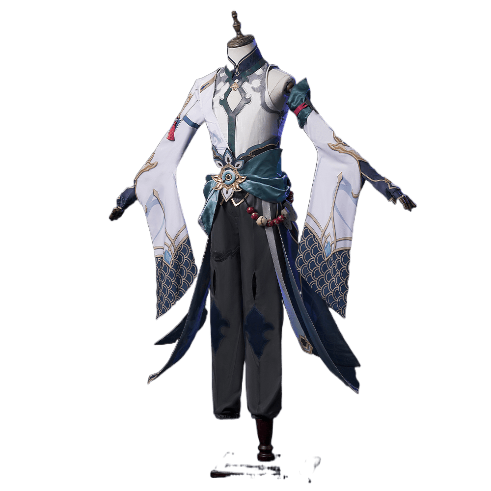 Honkai: Star Rail - Костюм для косплея Дан Хэнга Имбибитора Луны