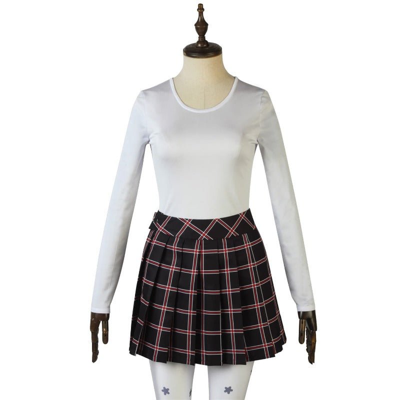 Костюм для косплея Haru Okumura из Persona 5 - Премиум аниме наряд для ролевых игр