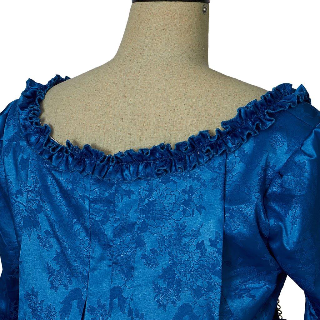 Судное Рококо Барокко Платье Мария Антуанетта | Костюм для косплея и мероприятий в стиле 18 века