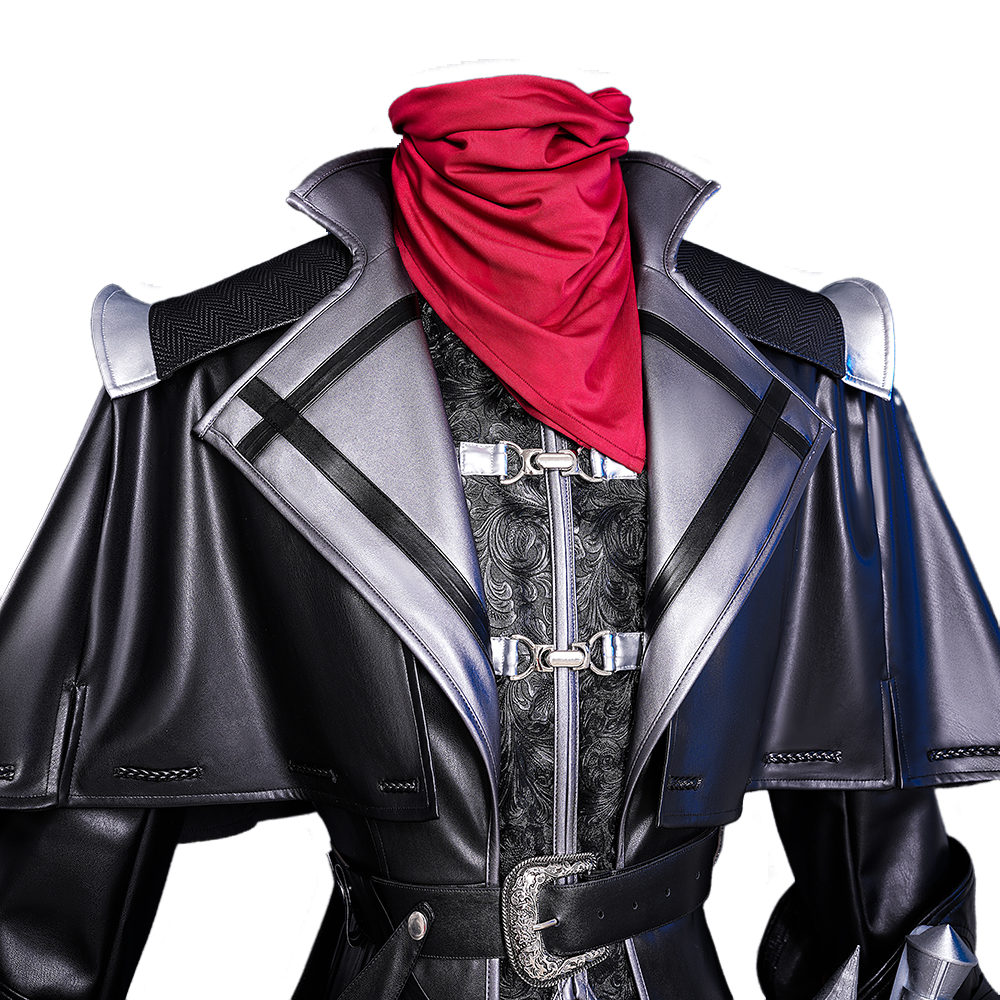 Костюм для косплея Identity V Ковбой - Обратный Хлыст для фанатов игры