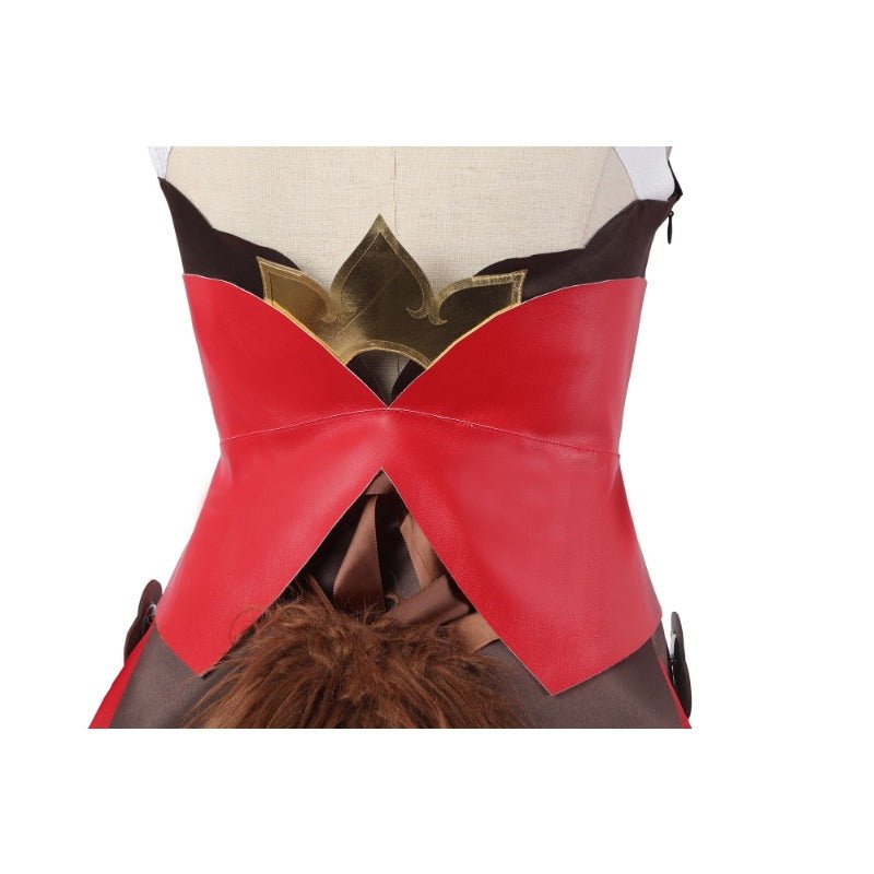 Костюм для косплея Тиньюнь из Honkai: Star Rail с аксессуарами для женщин