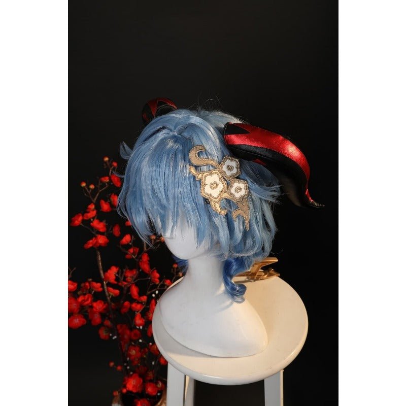 Новый весенний костюм Ганью для косплея - аниме наряд для взрослых