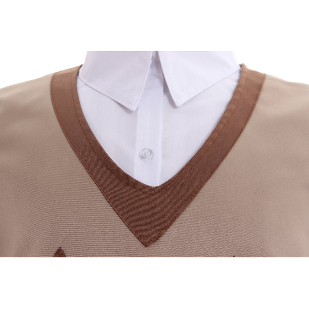 Костюм Капитана Илимы для косплея – наряд персонажа из аниме Покемон Солнце и Луна