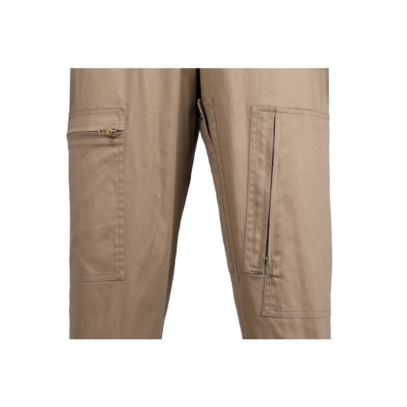 Мужской костюм Гари Груберсона для косплея - комбинезон из Ghostbusters с аксессуарами, индивидуальный пошив