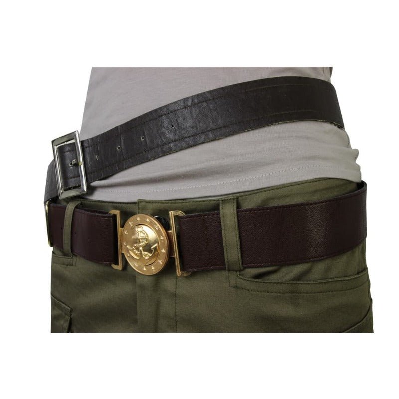 Костюм Лары Крофт для косплея женщинам - Карнавальный наряд на Хэллоуин от Takerlama