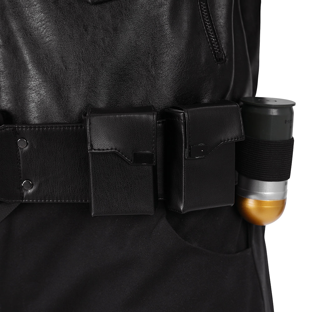 Косплей костюм Зимний Солдат от Thunderbolts для фанатов кино