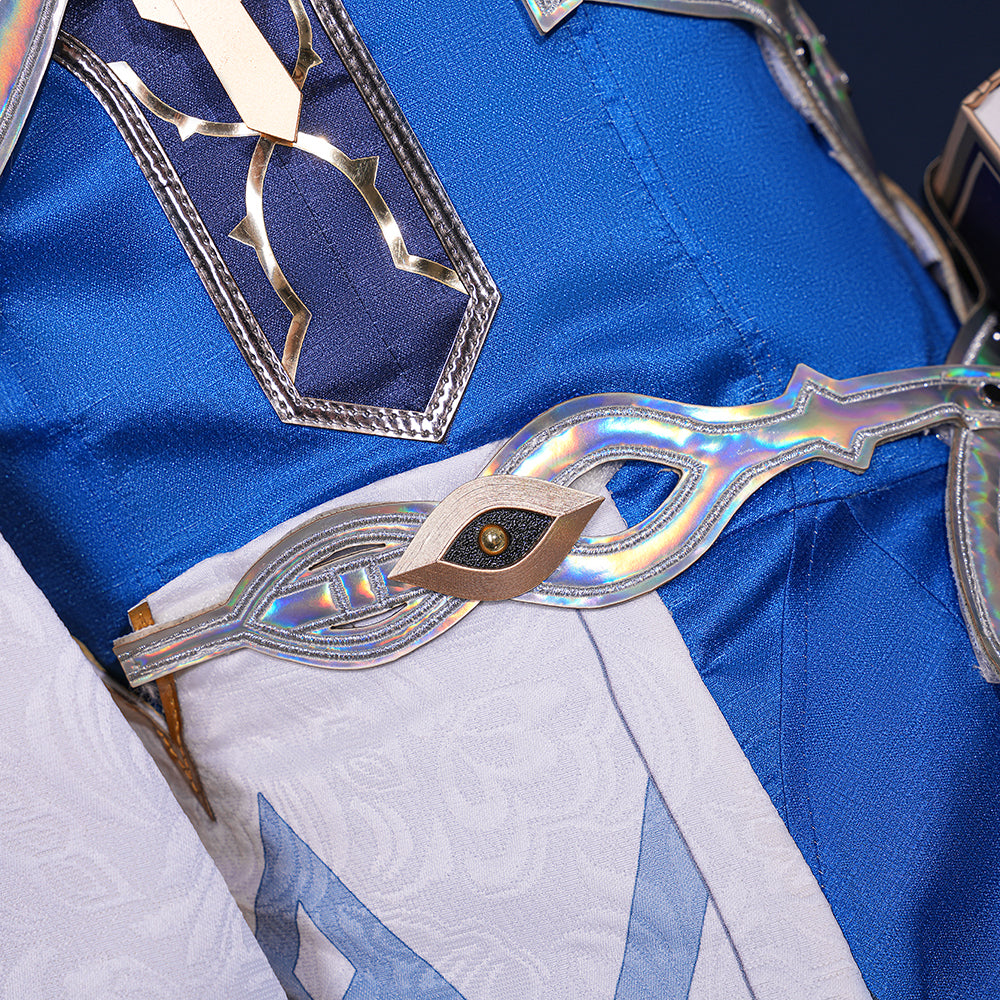 Костюм для косплея Sunday из Honkai: Star Rail - наряд персонажа игры