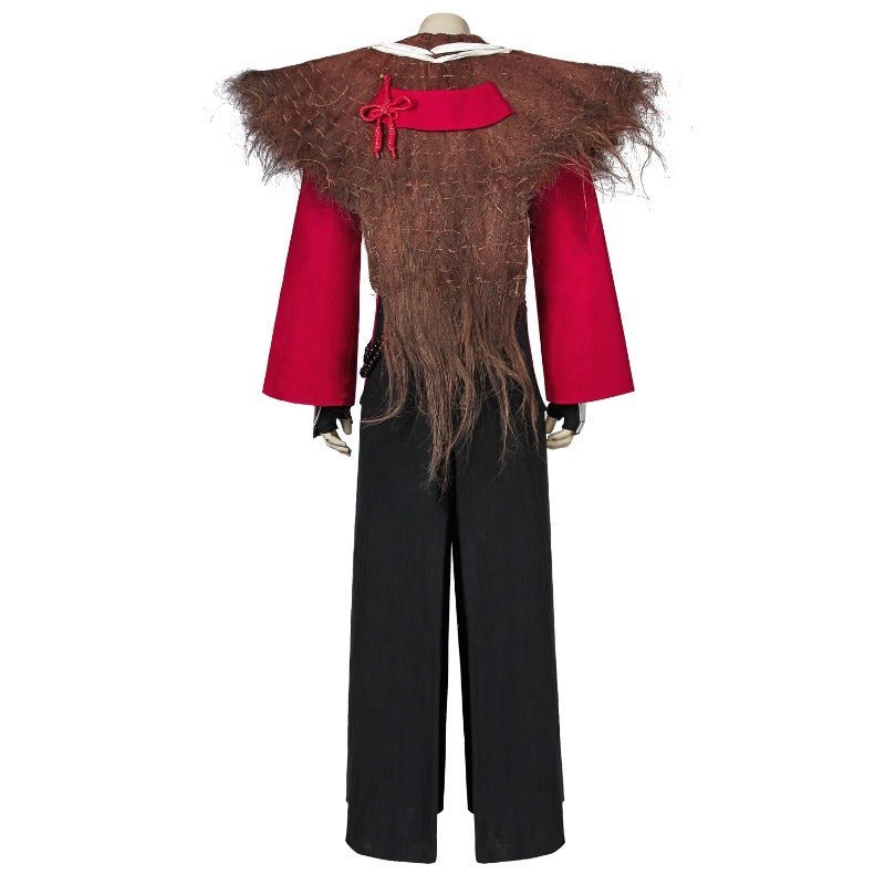 Костюм Дзина Сакаи из Ghost of Tsushima - полный самурайский наряд