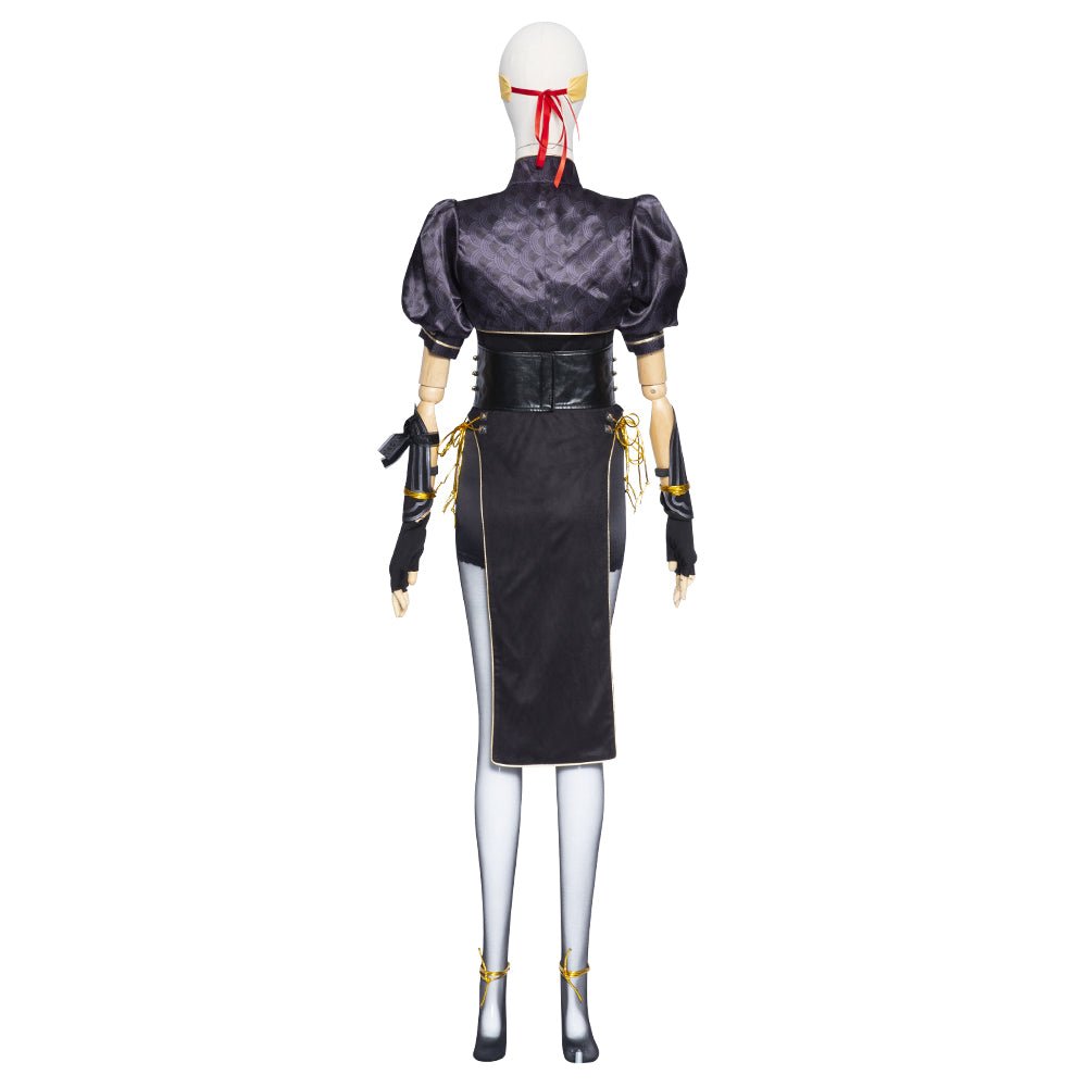 Костюм для косплея Viper Ning из Naraka Bladepoint