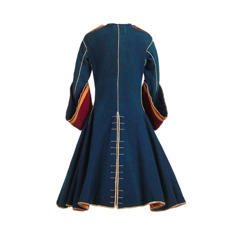 18 век Стимпанк Джентльмен Джакет - Средневековый Готический Блейзер для Хэллоуина и Косплея | Animegrad