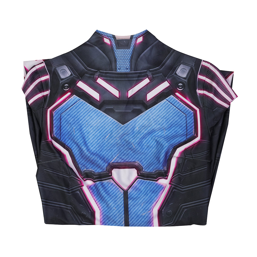 Костюм для косплея Mio из Double Shadow Wonderland - Kombinezon