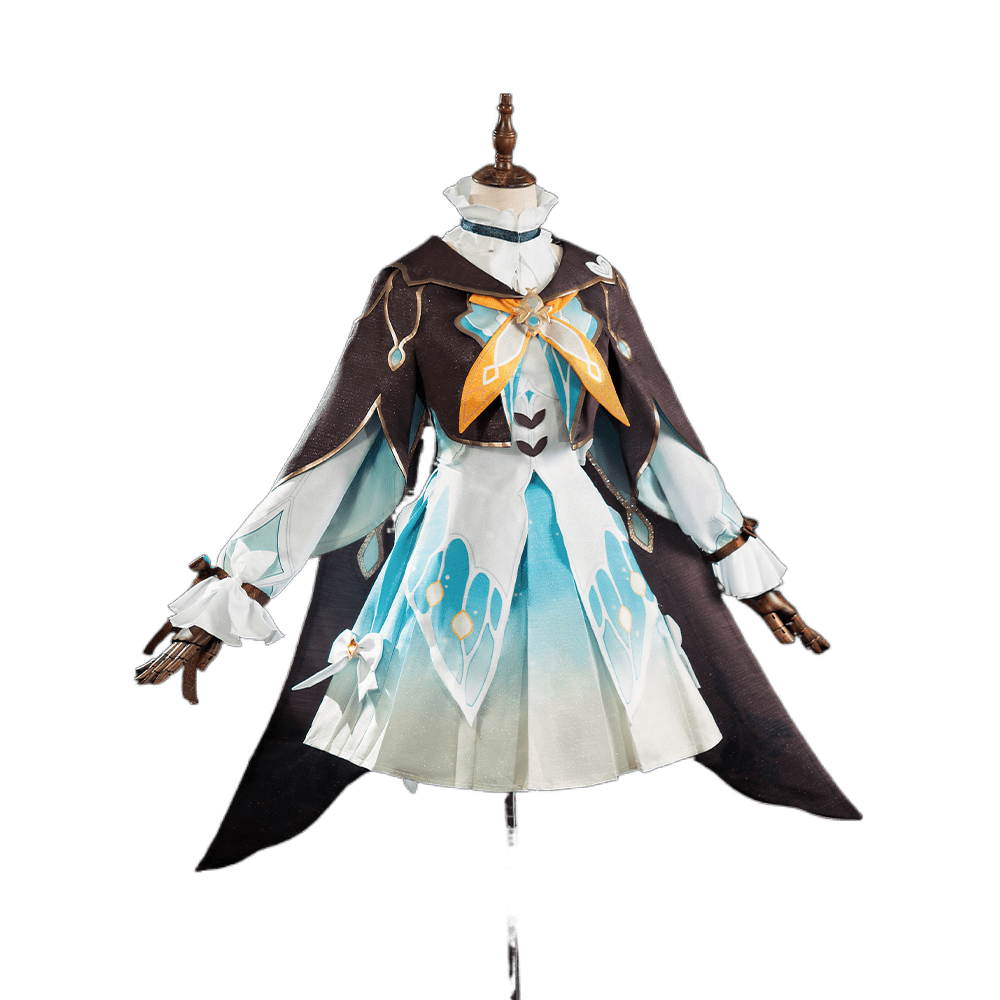 Honkai: Star Rail – Костюм Лю Ин для косплея