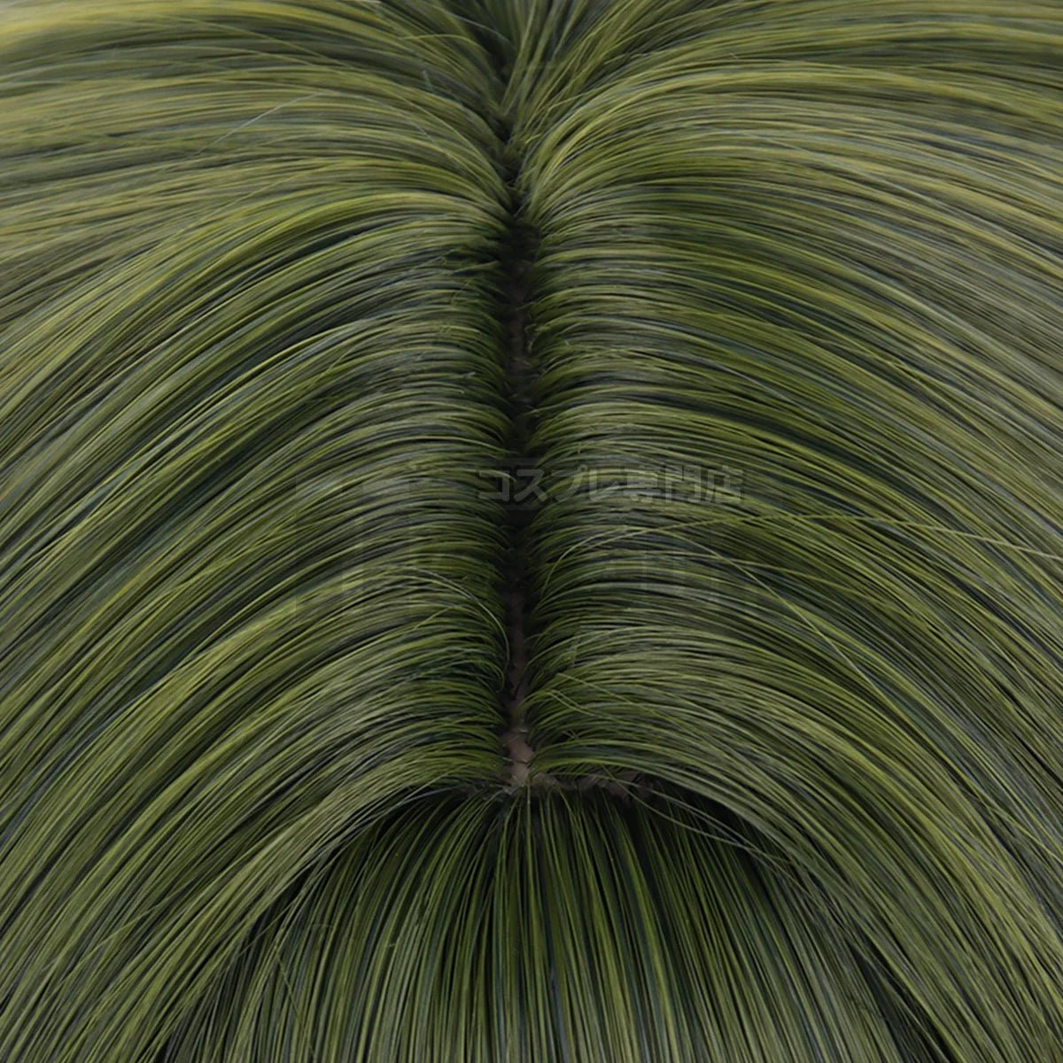 Аниме парик Ubel Laufen из 