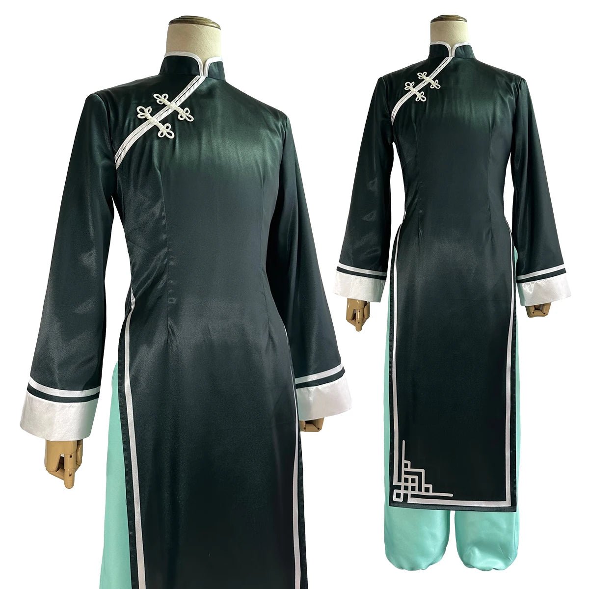 Blue Lock Аниме Рин Итоши Косплей Китайский Костюм Кунг Фу Танг Костюм Парик из Синтетических Волокон Регулируемый Хэллоуин