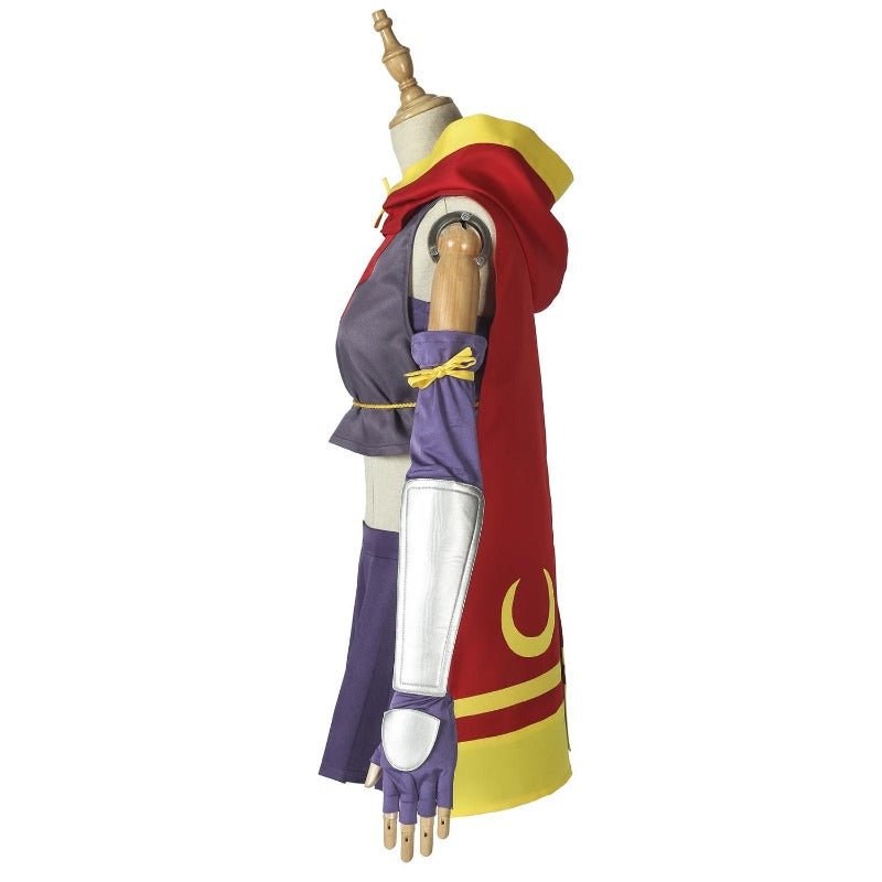 Костюм Goe Ishikawa из Release The Spyce | Высококачественный аниме костюм