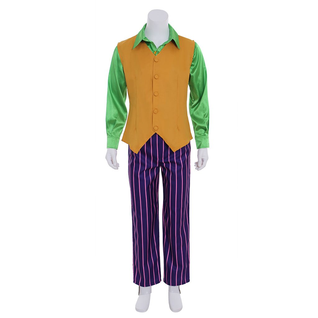 Костюм Харли Квин для косплея – Веселый, Смелый и Знаковый Образ Женщины-Суперзлодейки