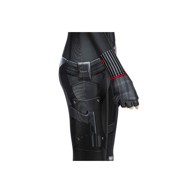 Костюм Черной Вдовы Наташи Романофф из Мстителей: Финал для женщин