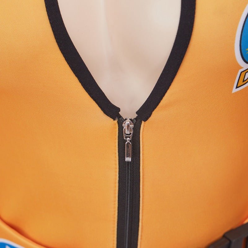 Костюм Беатрикс Киддо 'Невеста' - Комбинезон для косплея из Kill Bill для женщин