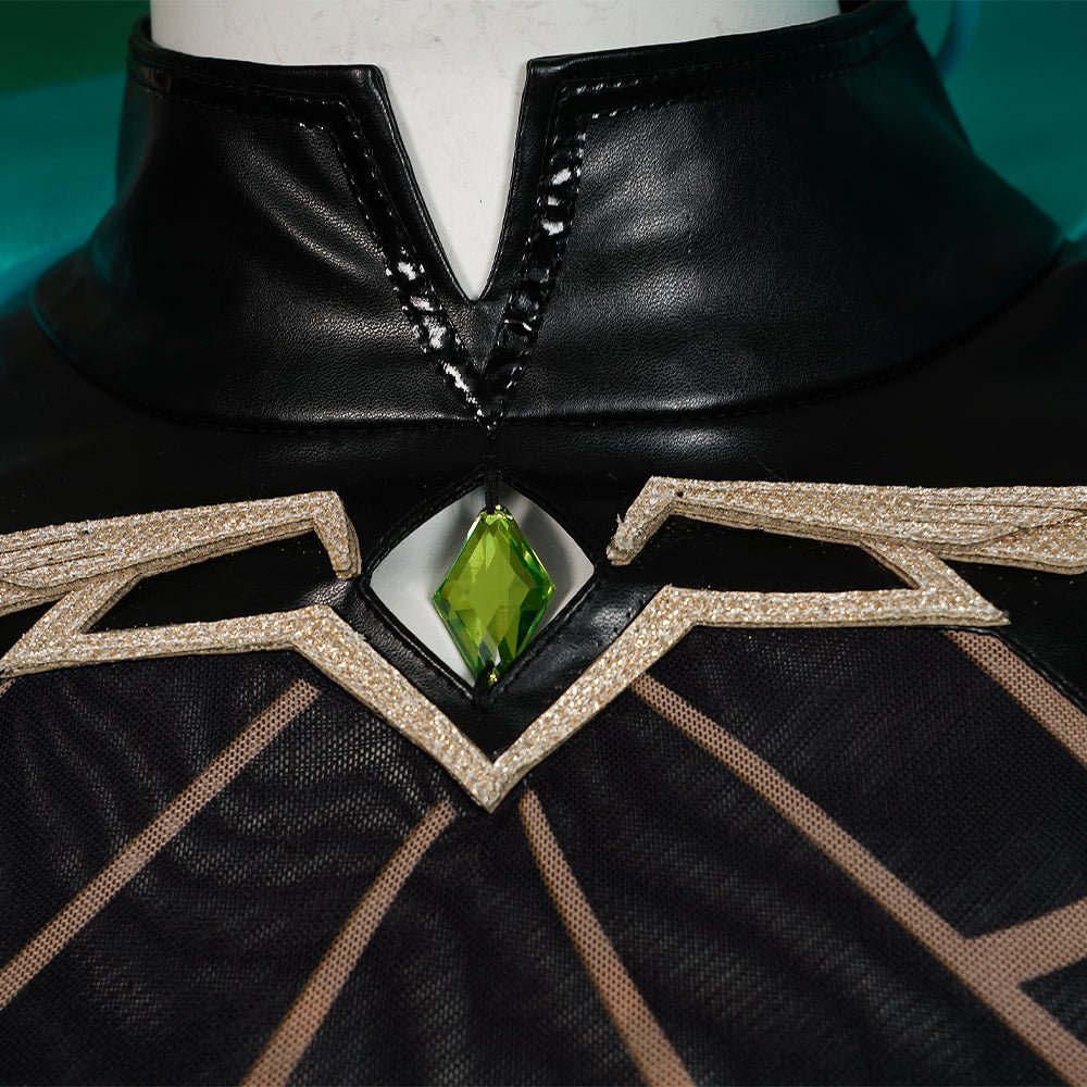 Костюм для косплея Альхайтама из Genshin Impact для фанатов