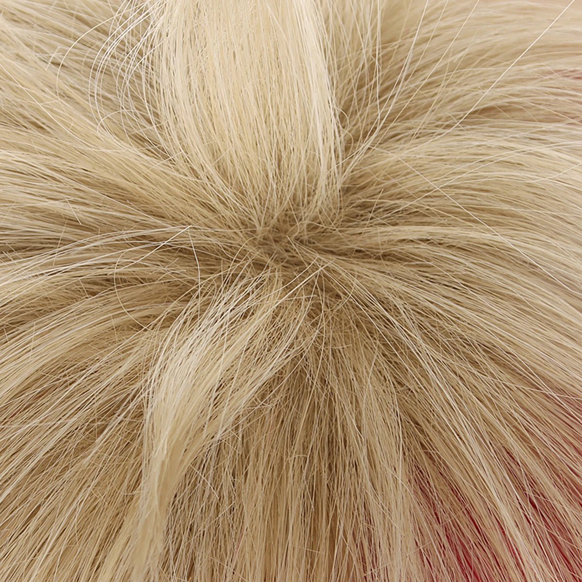 Парик для косплея Ness No.8 Bastard Munchen Rose из аниме и манги Blue Lock