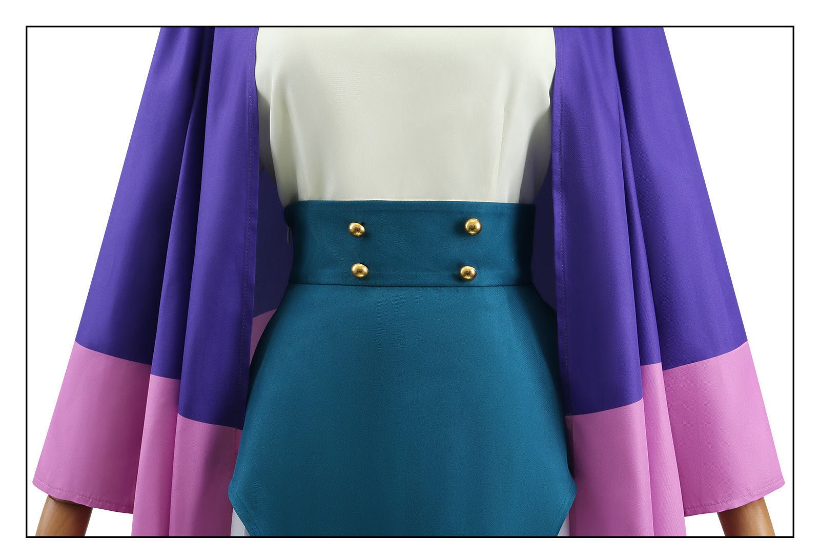 Костюм косплея Медуза не умеет плавать в ночи Таканаши Анзу Мей для женщин