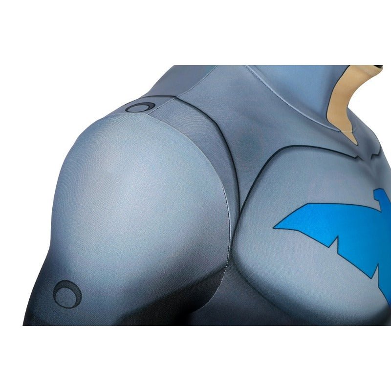 Костюм Найтвинга - Сына Брюса Уэйна для косплея