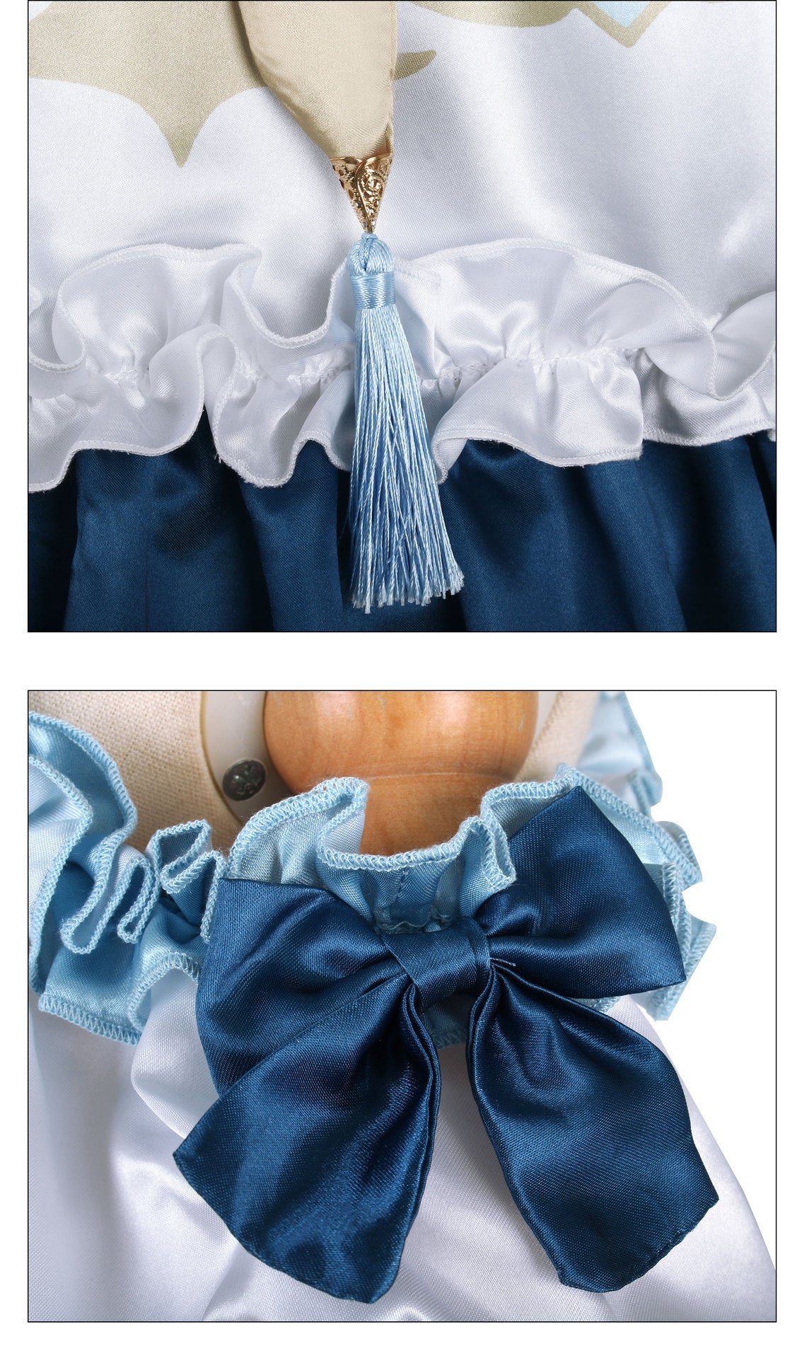 Официальный костюм Нахиды из Genshin Impact для Хэллоуина