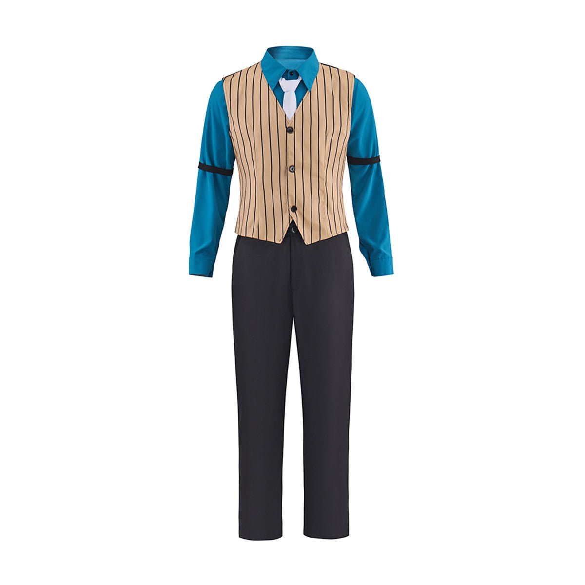 Костюм Годота для косплея – высококачественный наряд из Ace Attorney