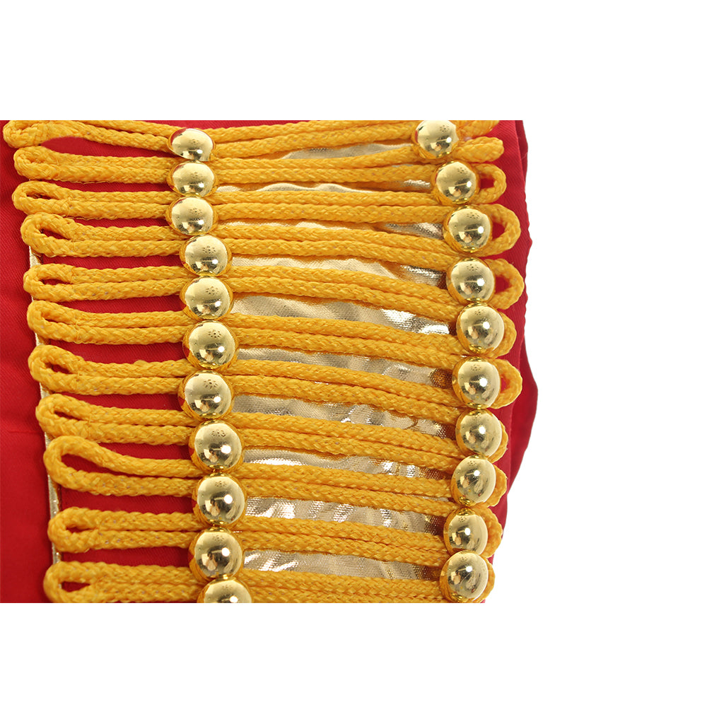 Мужская куртка для костюма Энжольраса из 'Отверженных'