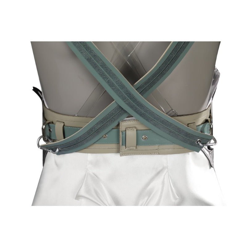 Костюм Тифы Локхарт из FF7 Rebirth - Элегантная Юбка для Хэллоуина и Сцены