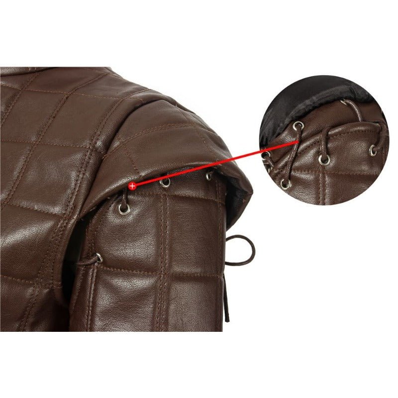 Костюм для косплея Арья Старк - Наряд из Игры Престолов для фанатов