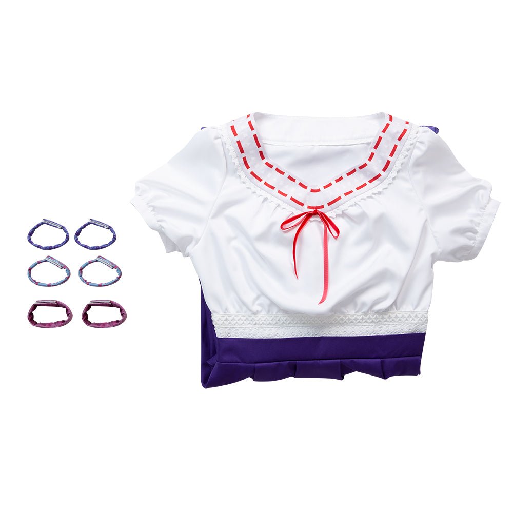 Костюм Луизы Мадригал из Disney's Encanto для женщин - Платья принцесс, Карнавальные костюмы на Хэллоуин