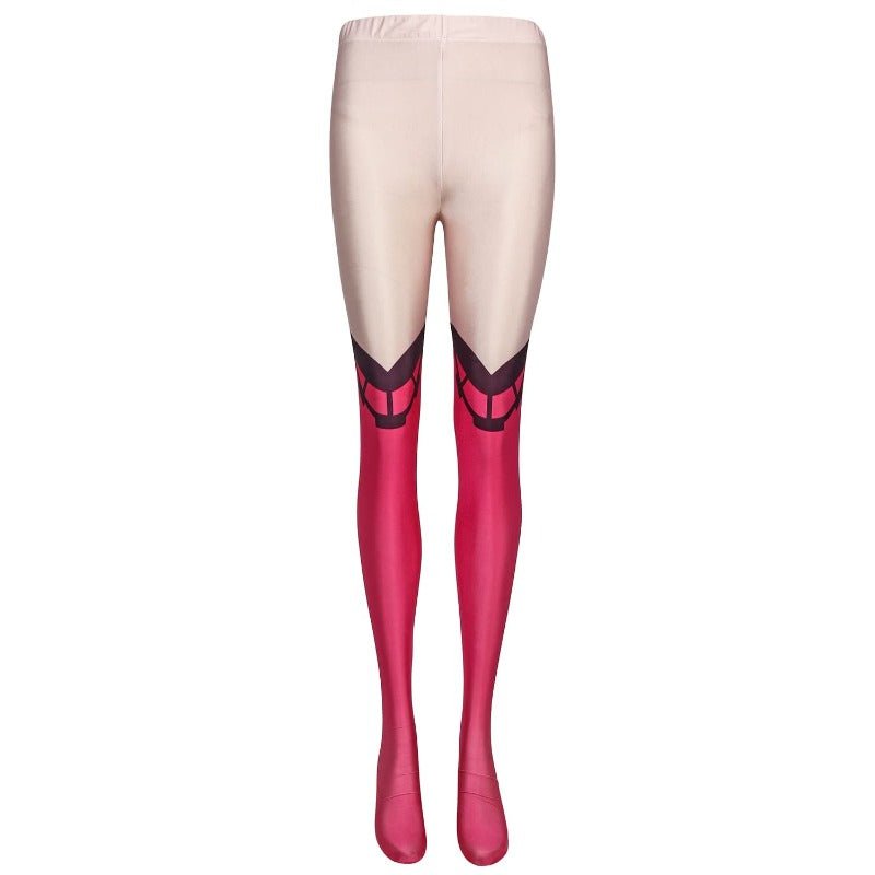 Костюм для косплея Химе Танака - наряд, вдохновленный виртуальным ютубером