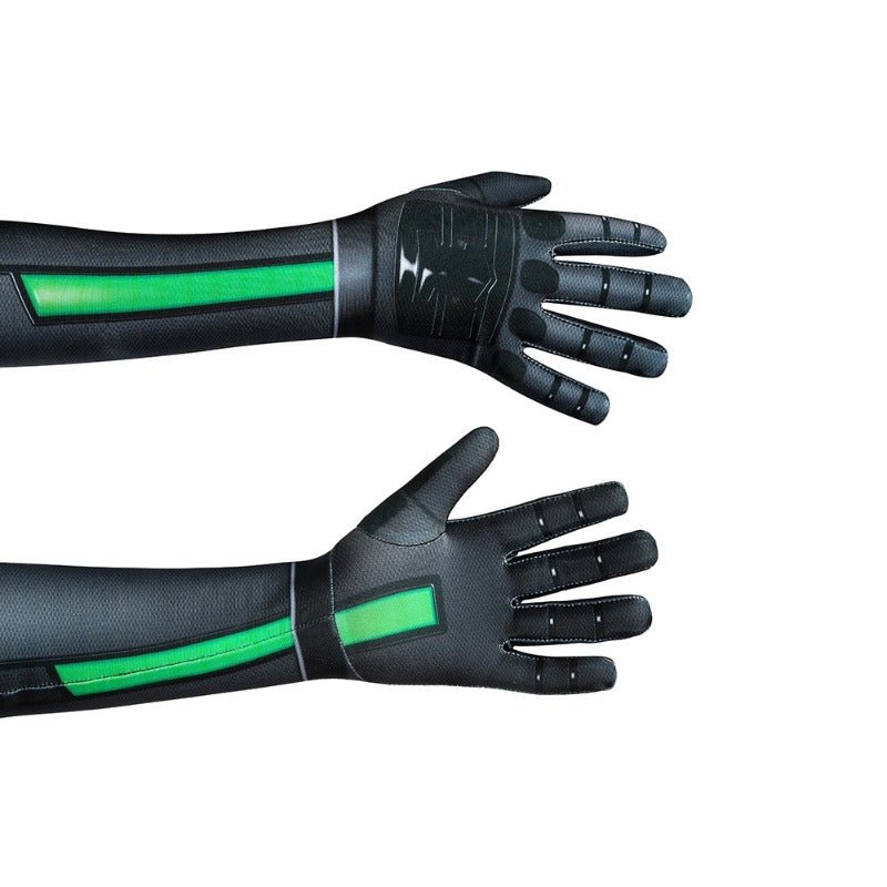 Детский костюм Человека-Паука Big Time Suit Stealth для косплея и Хэллоуина