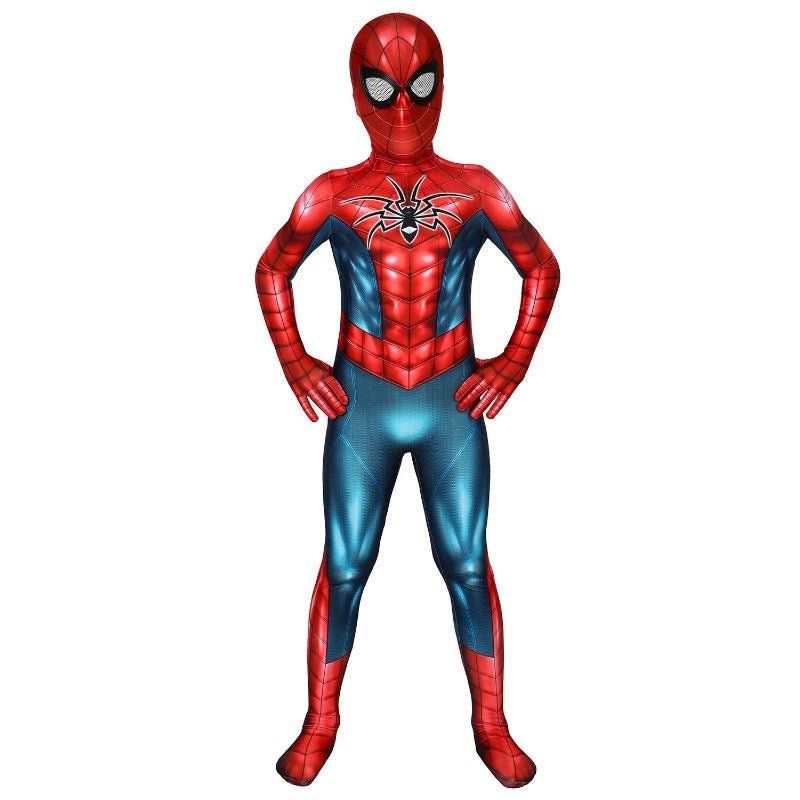 Костюм Spider-Man PS4 Armour-MK IV для детей - комбинезон для ребенка