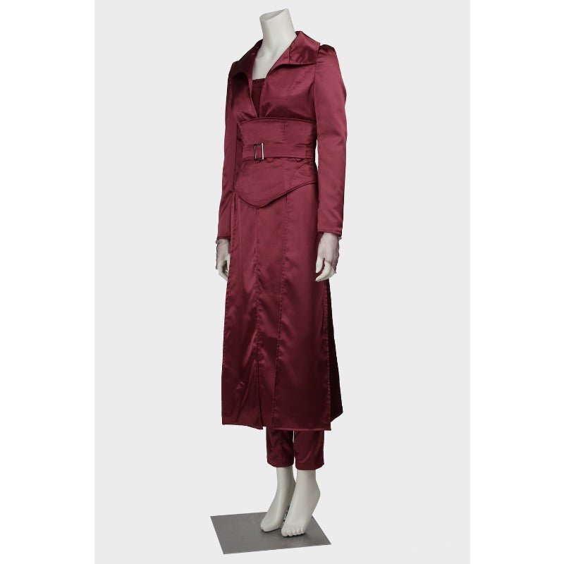 Костюм Джин Грей Саммерс для косплея - наряд из сериала и фильмов X-Men