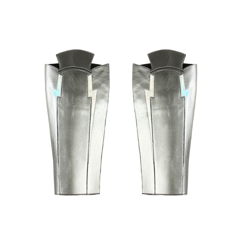 Костюм Джефферсона Пирса из 2 сезона «Черная Молния» для мужчин – супергеройский костюм для косплея