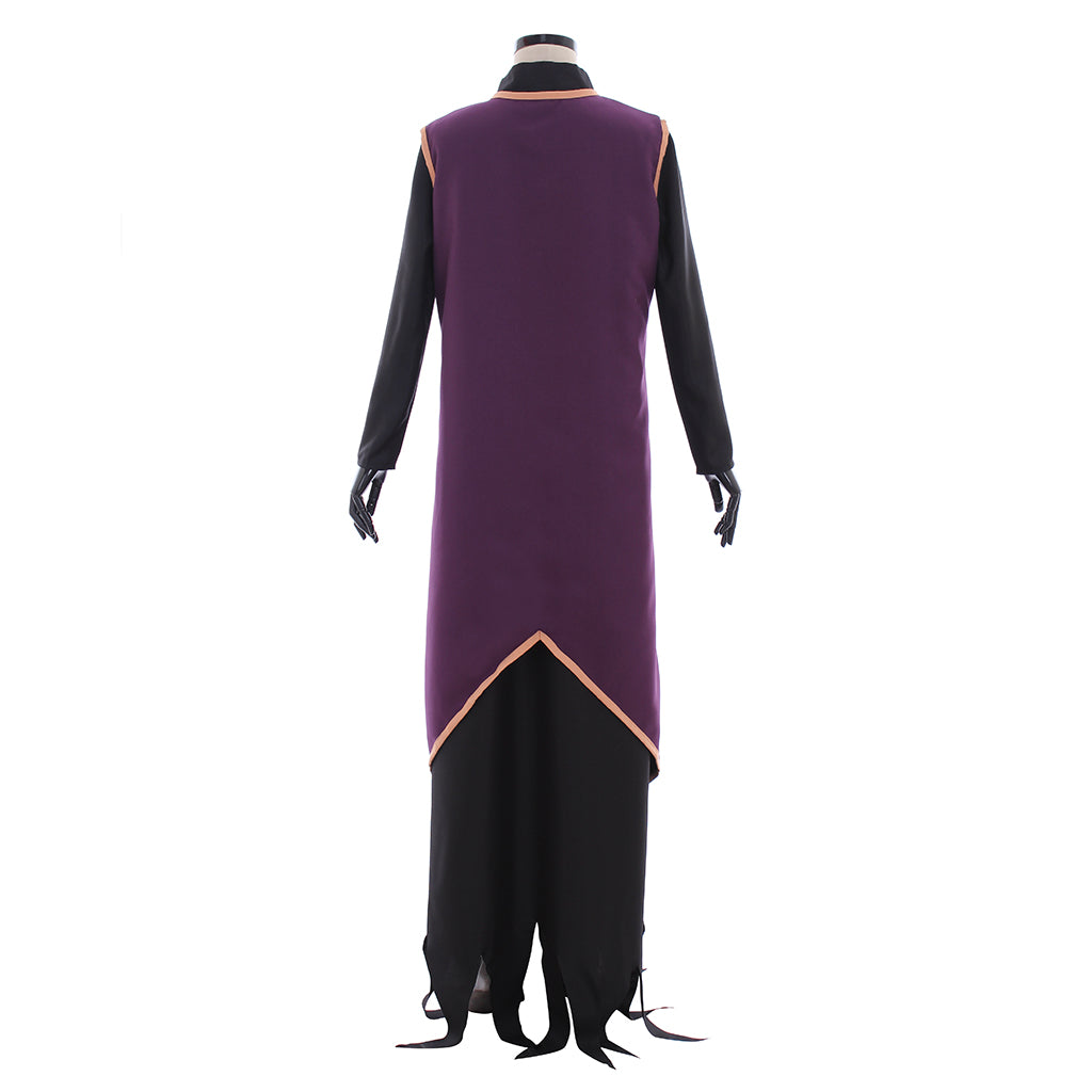 Костюм для косплея Ведьмы Хаггар из 