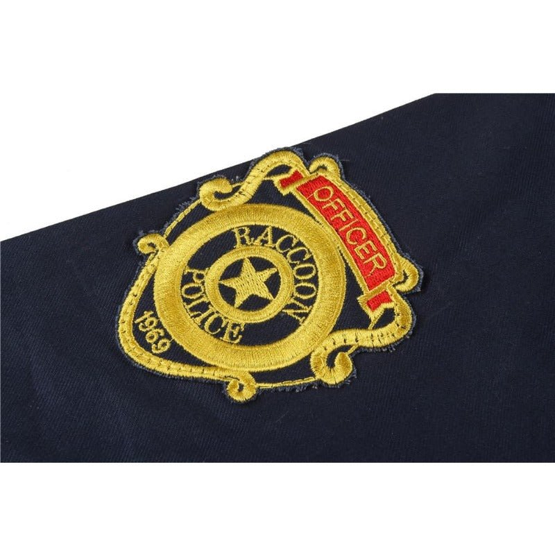 Костюм для косплея Леона С. Кеннеди из Resident Evil Remake