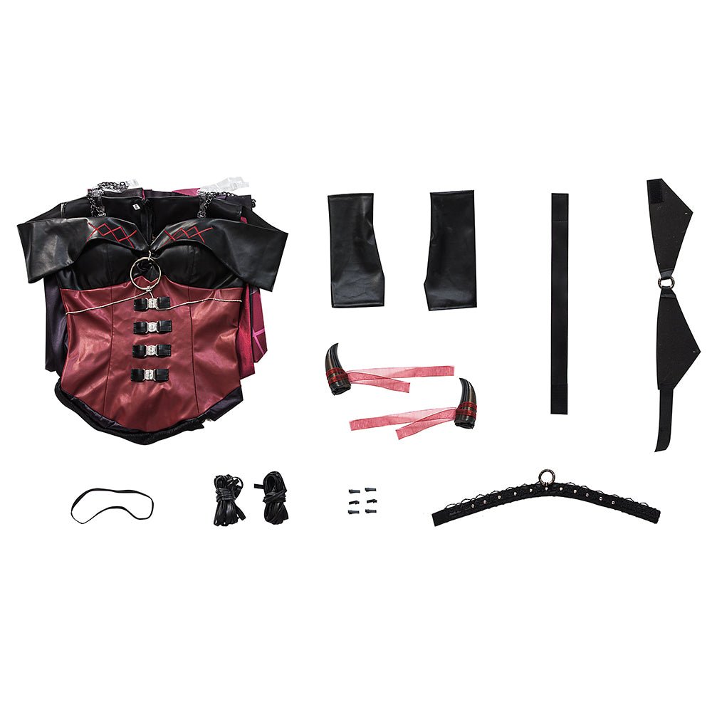 Костюм для косплея MEIKO из серии Hatsune Miku Raccoon